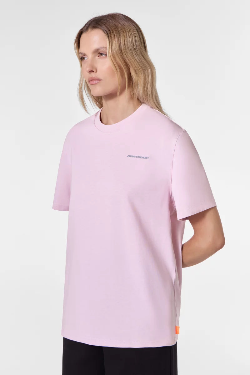 T-shirt Leonarchive jersey de coton