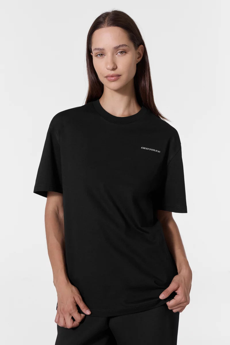 T-shirt Leonarchive jersey de coton