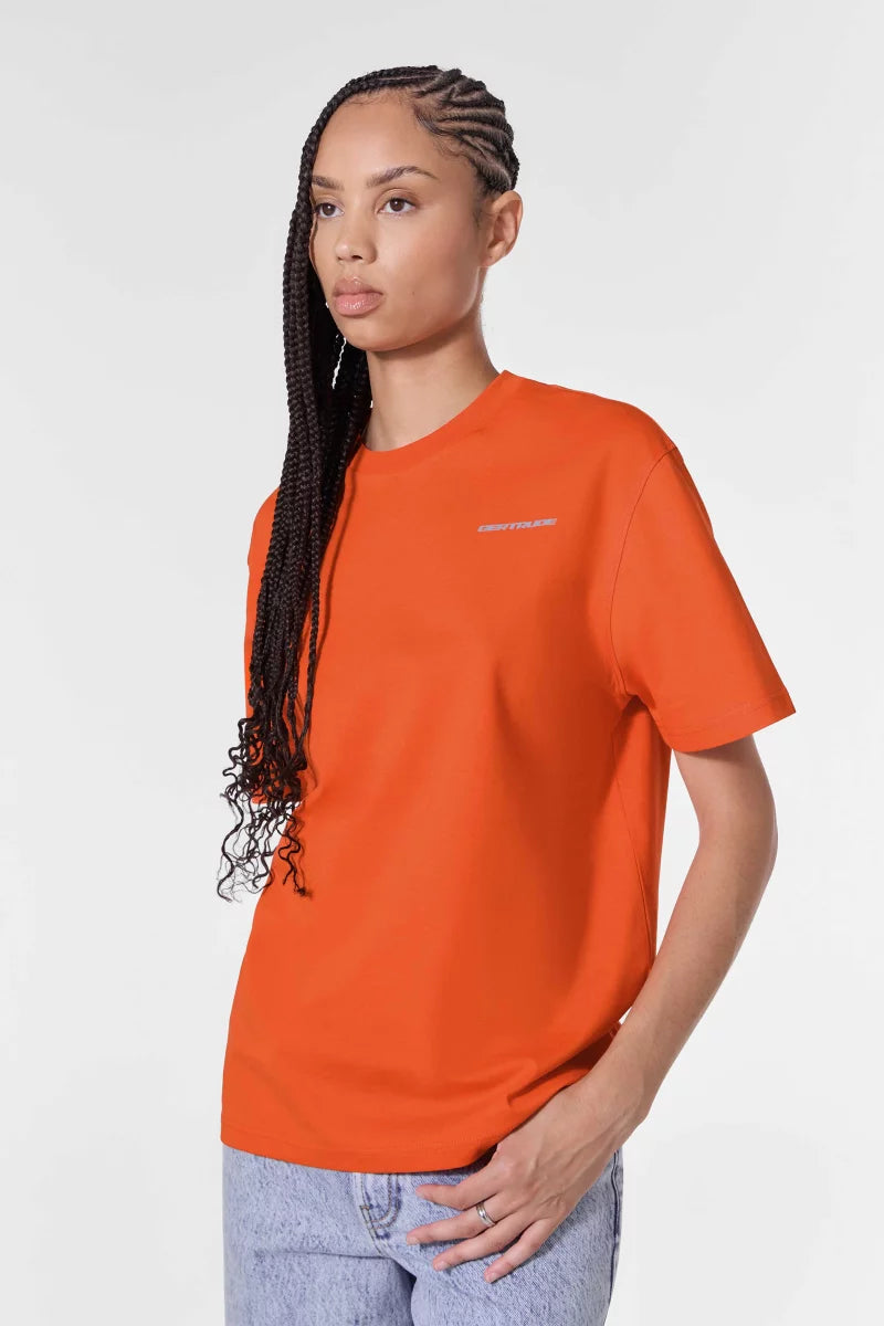 T-shirt Leonarchive jersey de coton