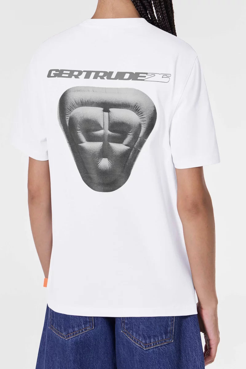 T-shirt Leonarchive jersey de coton