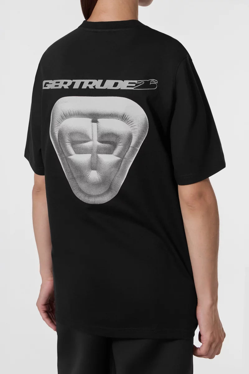 T-shirt Leonarchive jersey de coton