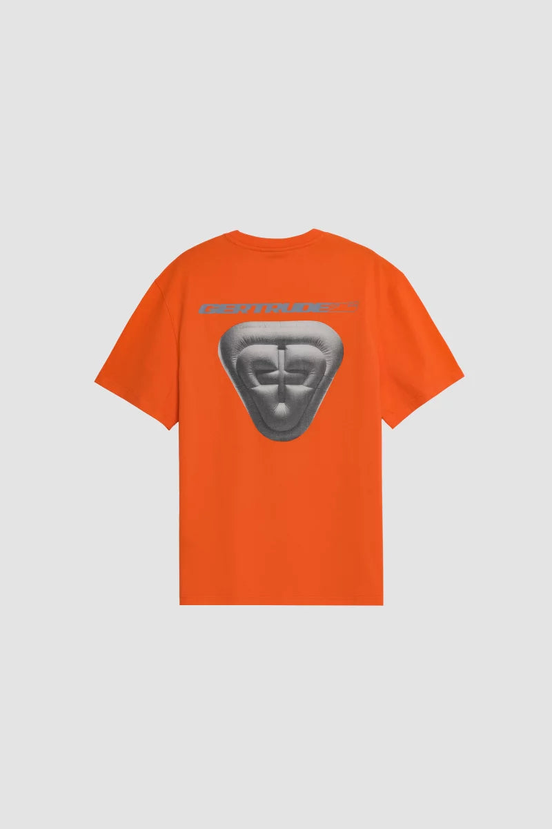 T-shirt Leonarchive jersey de coton