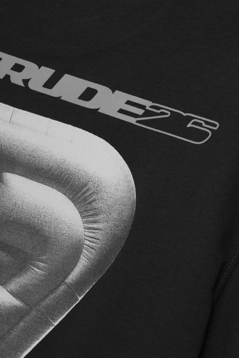 T-shirt Leonarchive jersey de coton