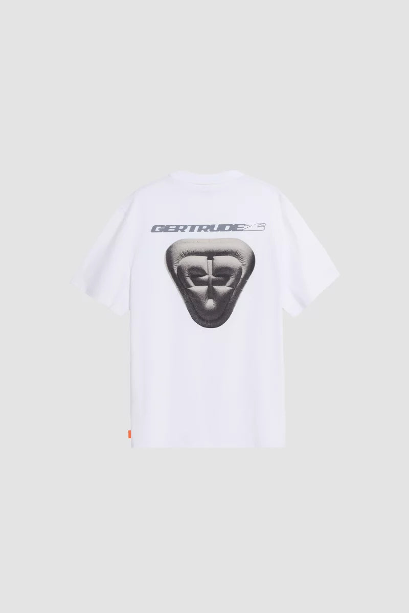 T-shirt Leonarchive jersey de coton