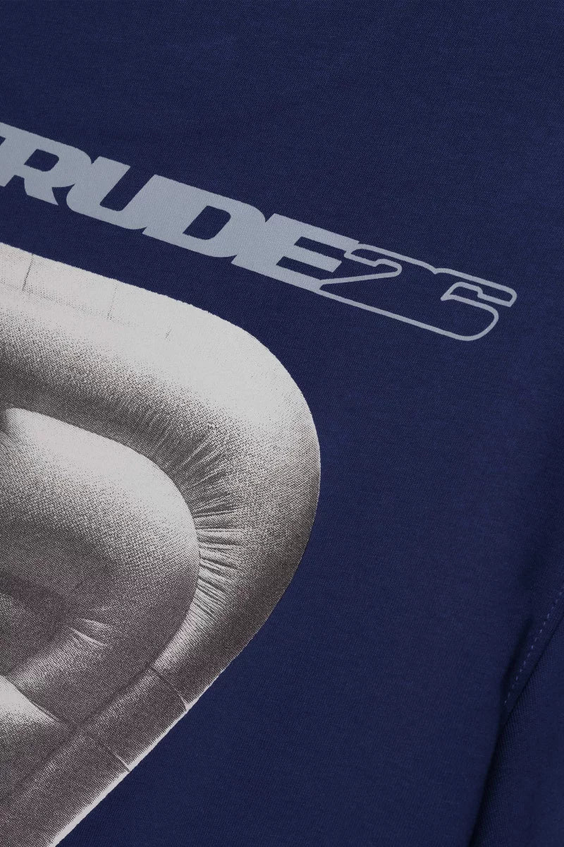 T-shirt Leonarchive jersey de coton