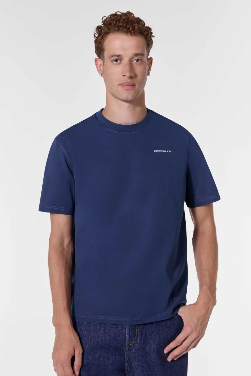 T-shirt Leonarchive jersey de coton