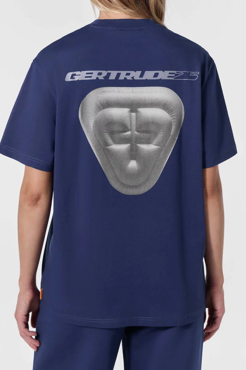 T-shirt Leonarchive jersey de coton