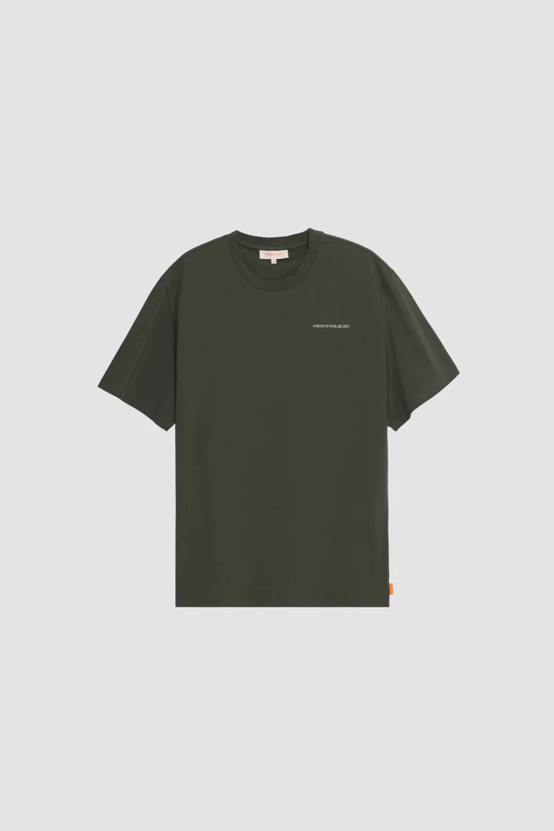 T-shirt Leonarchive jersey de coton