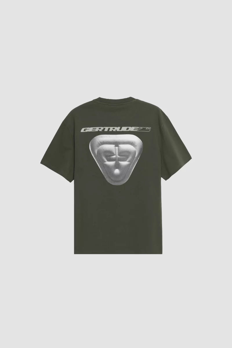 T-shirt Leonarchive jersey de coton