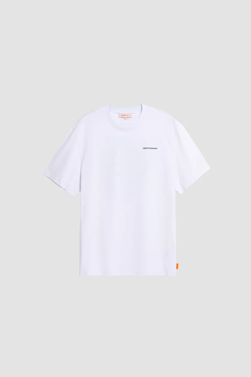 T-shirt Leonarchive jersey de coton