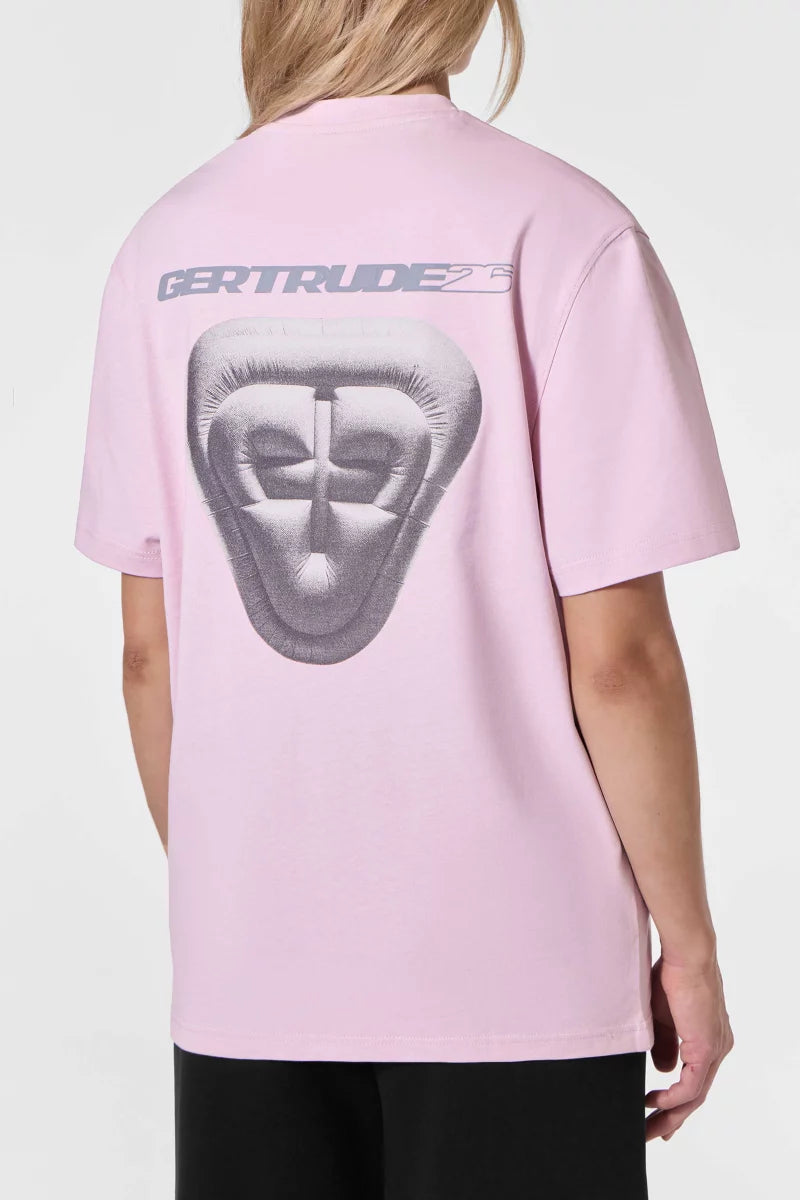 T-shirt Leonarchive jersey de coton