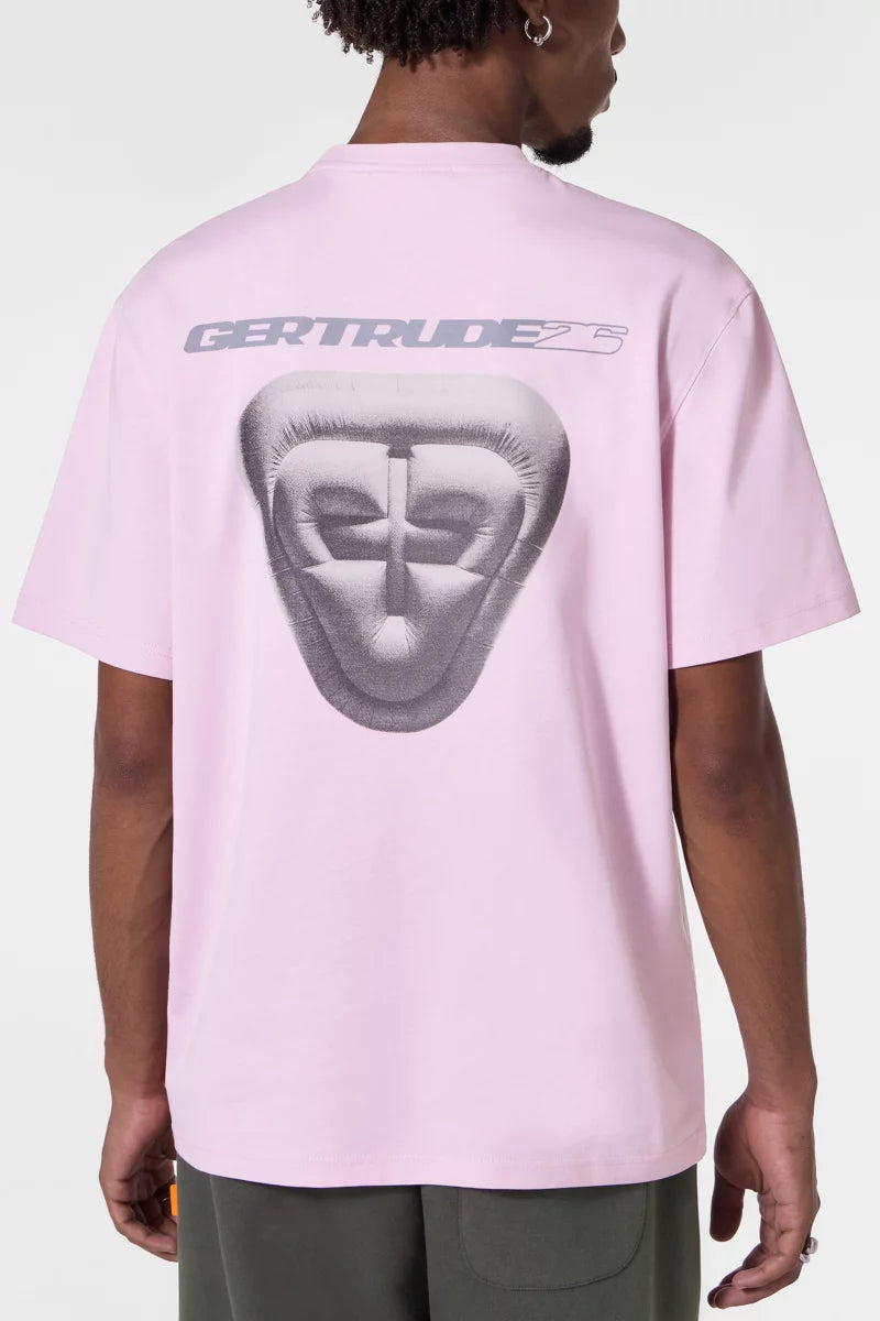 T-shirt Leonarchive jersey de coton