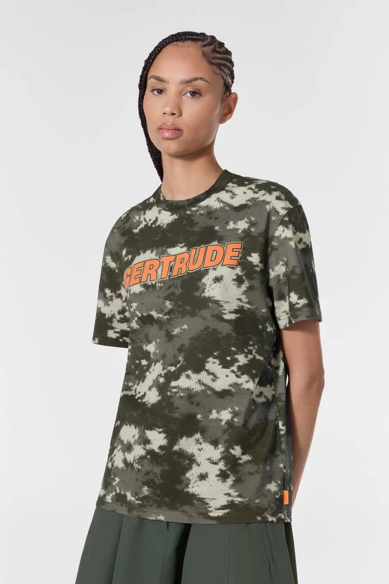 T-shirt Leonarmy col rond