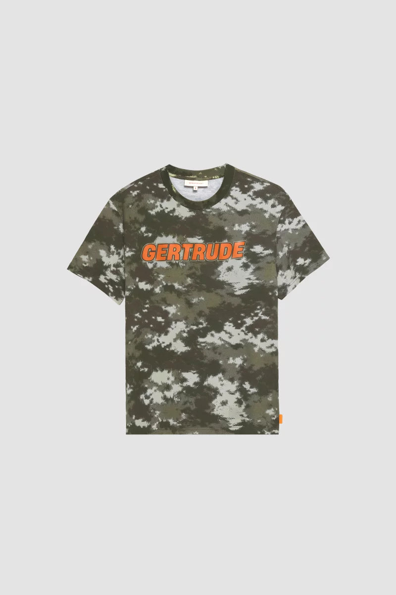 T-shirt Leonarmy col rond