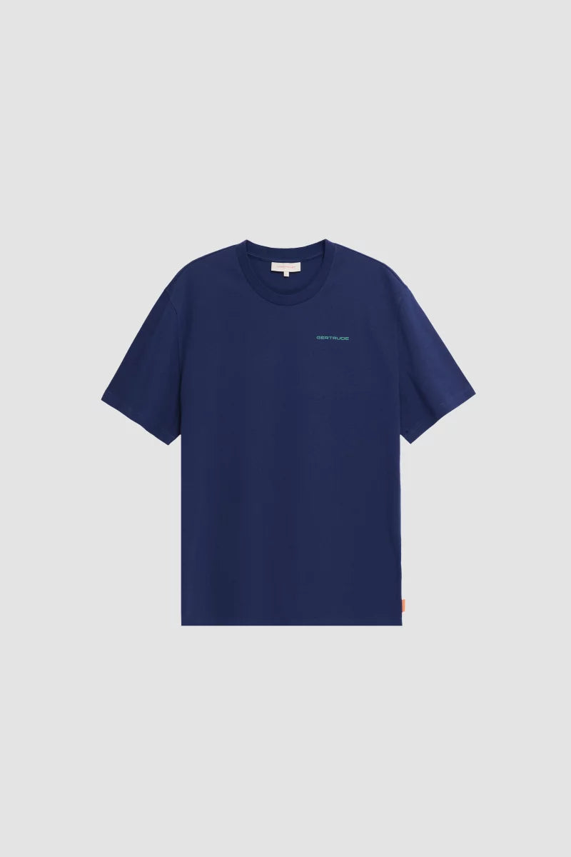 T-shirt Leongeo col rond