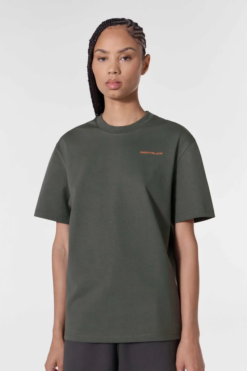 T-shirt Leongeo col rond