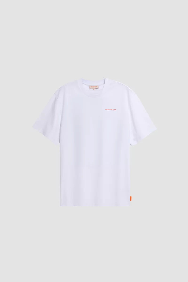 T-shirt Leongeo col rond