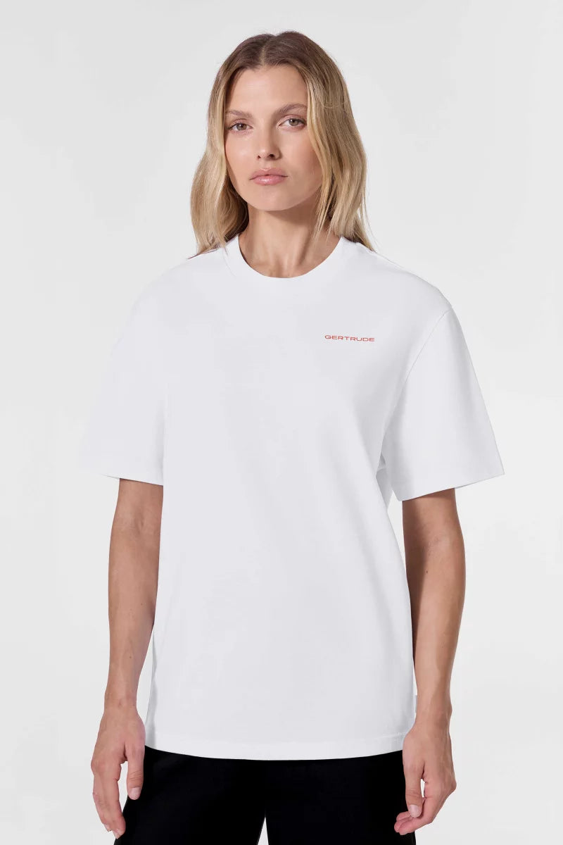 T-shirt Leongeo col rond