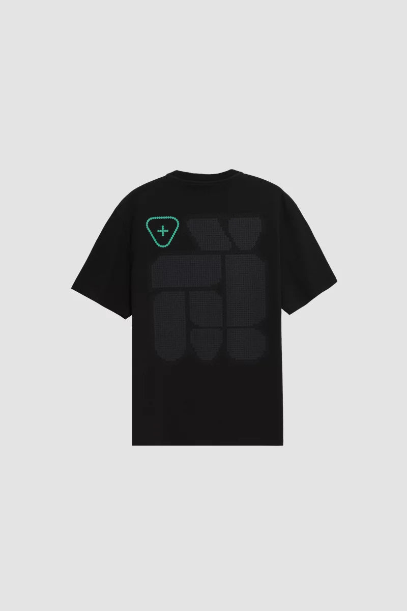 T-shirt Leongeo col rond