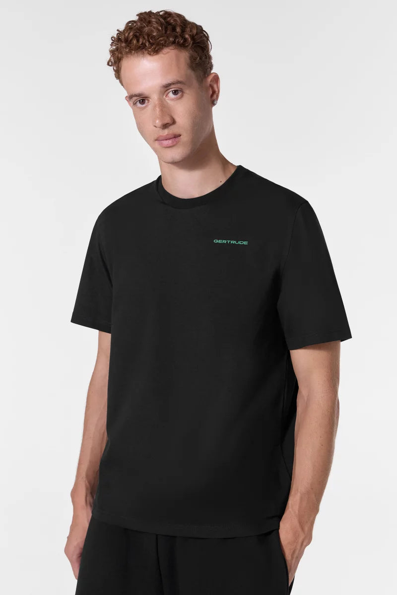 T-shirt Leongeo col rond
