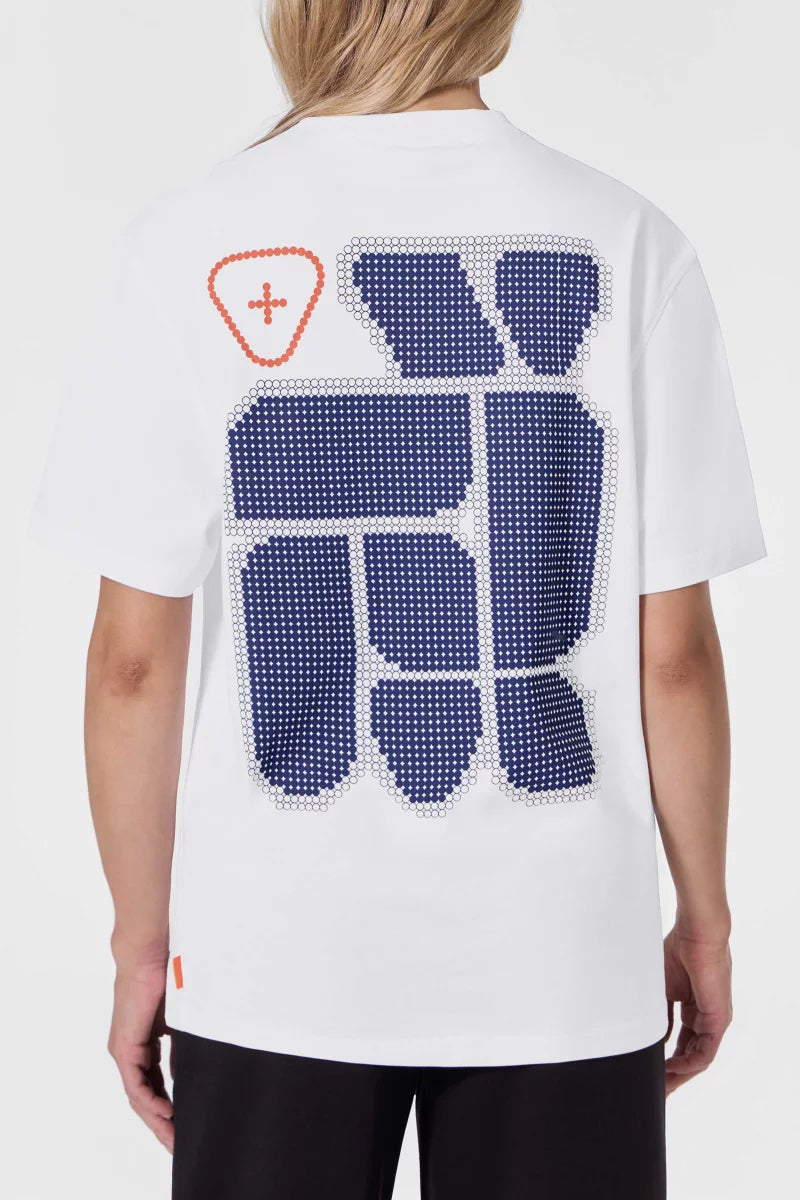 T-shirt Leongeo col rond