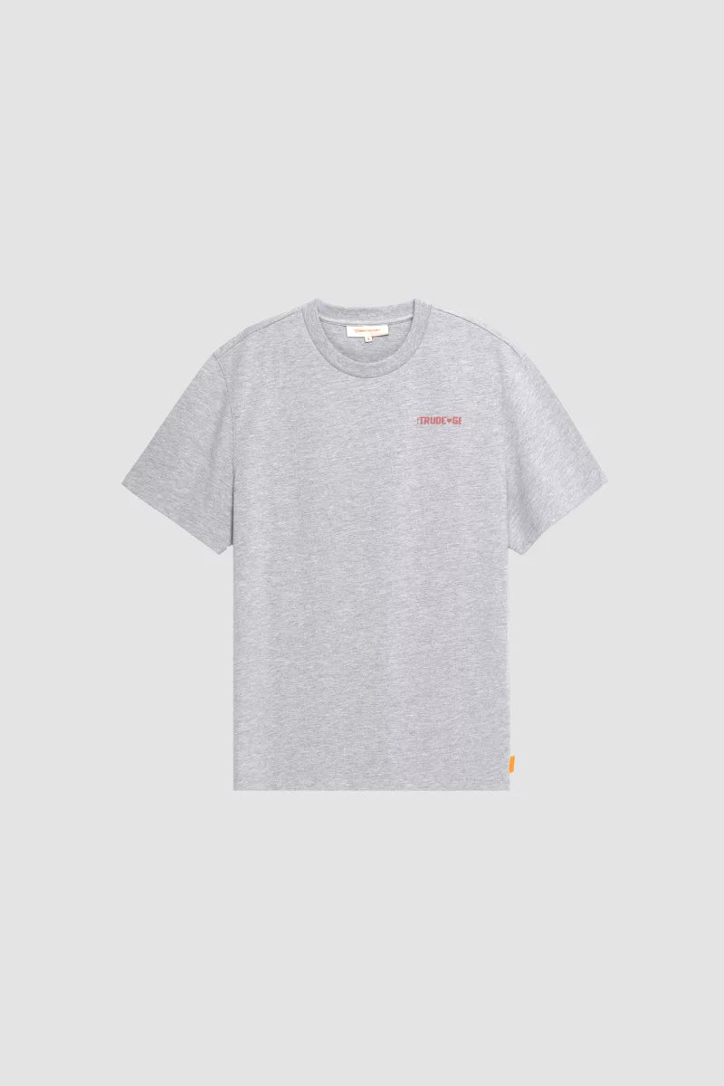 T-shirt Leonhotdog coupe droite