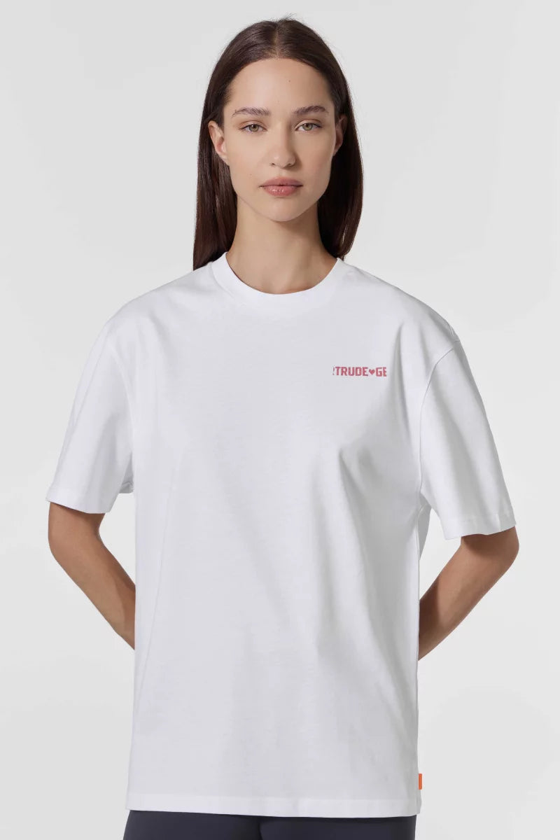 T-shirt Leonhotdog coupe droite