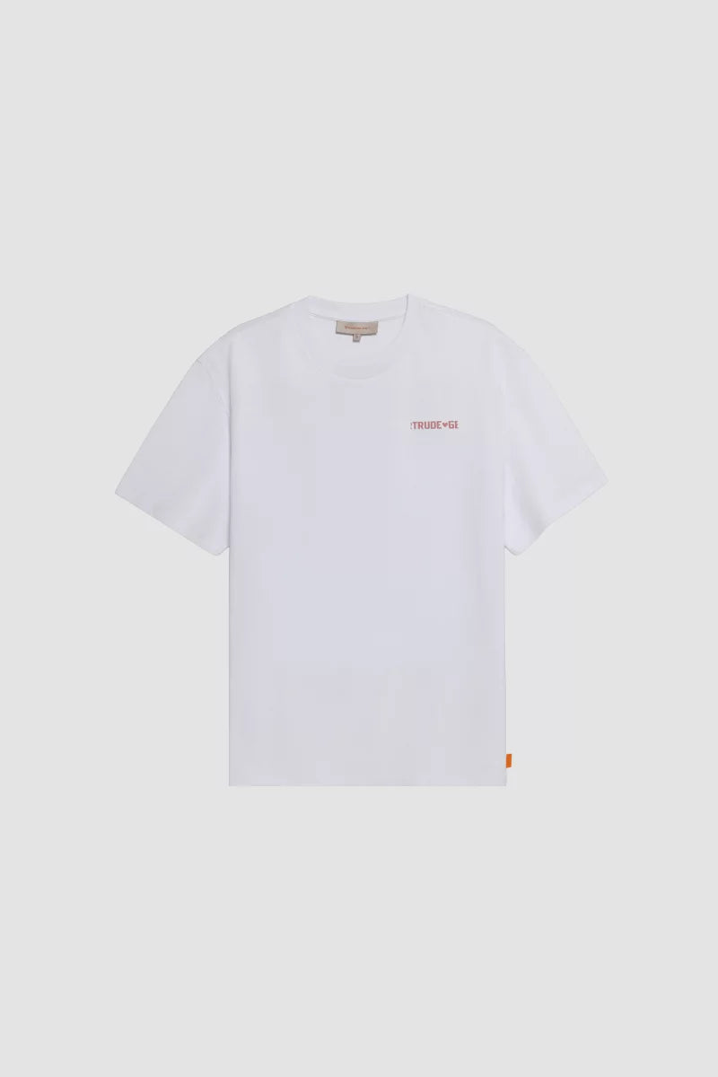 T-shirt Leonhotdog coupe droite