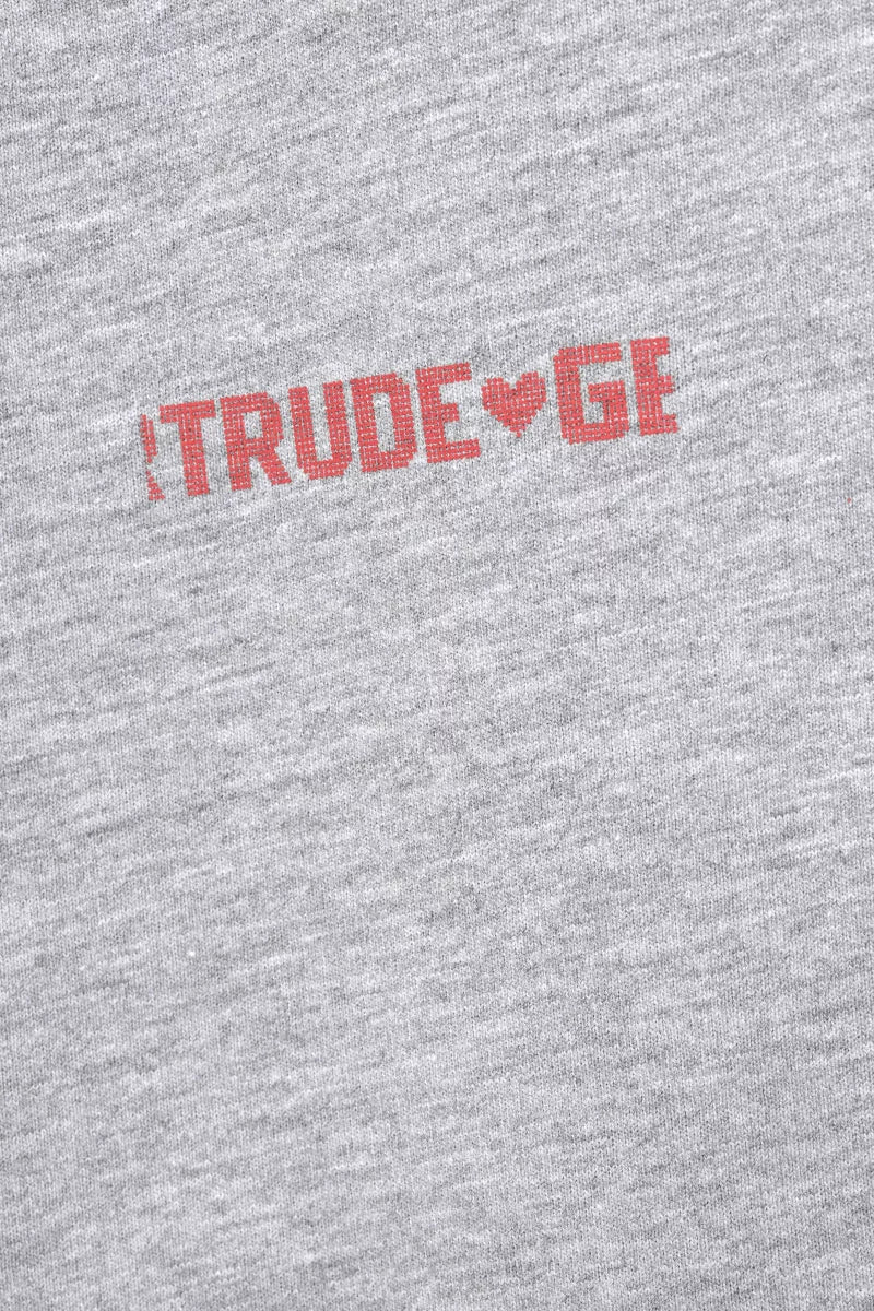 T-shirt Leonhotdog coupe droite