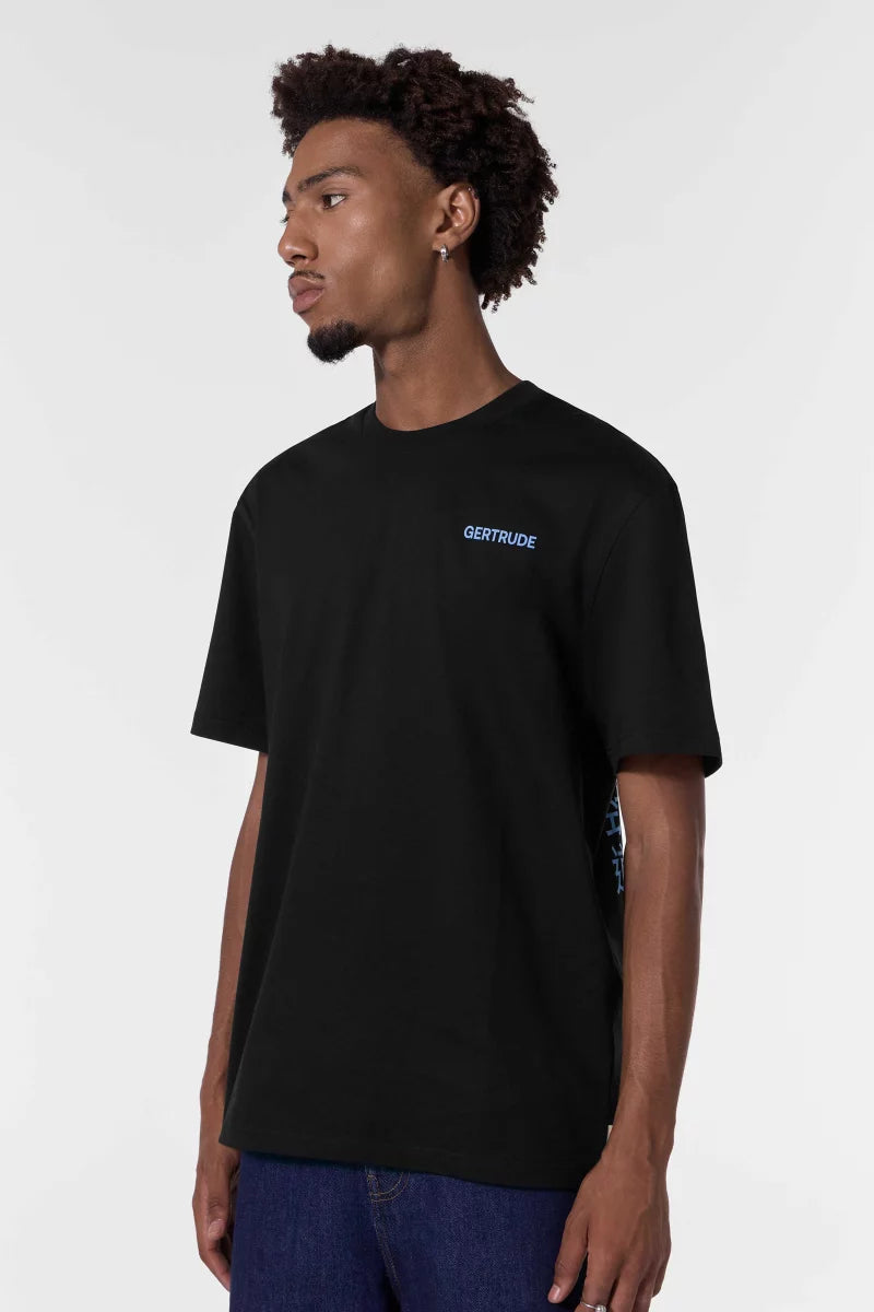 T-shirt Leonny coupe droite unisexe