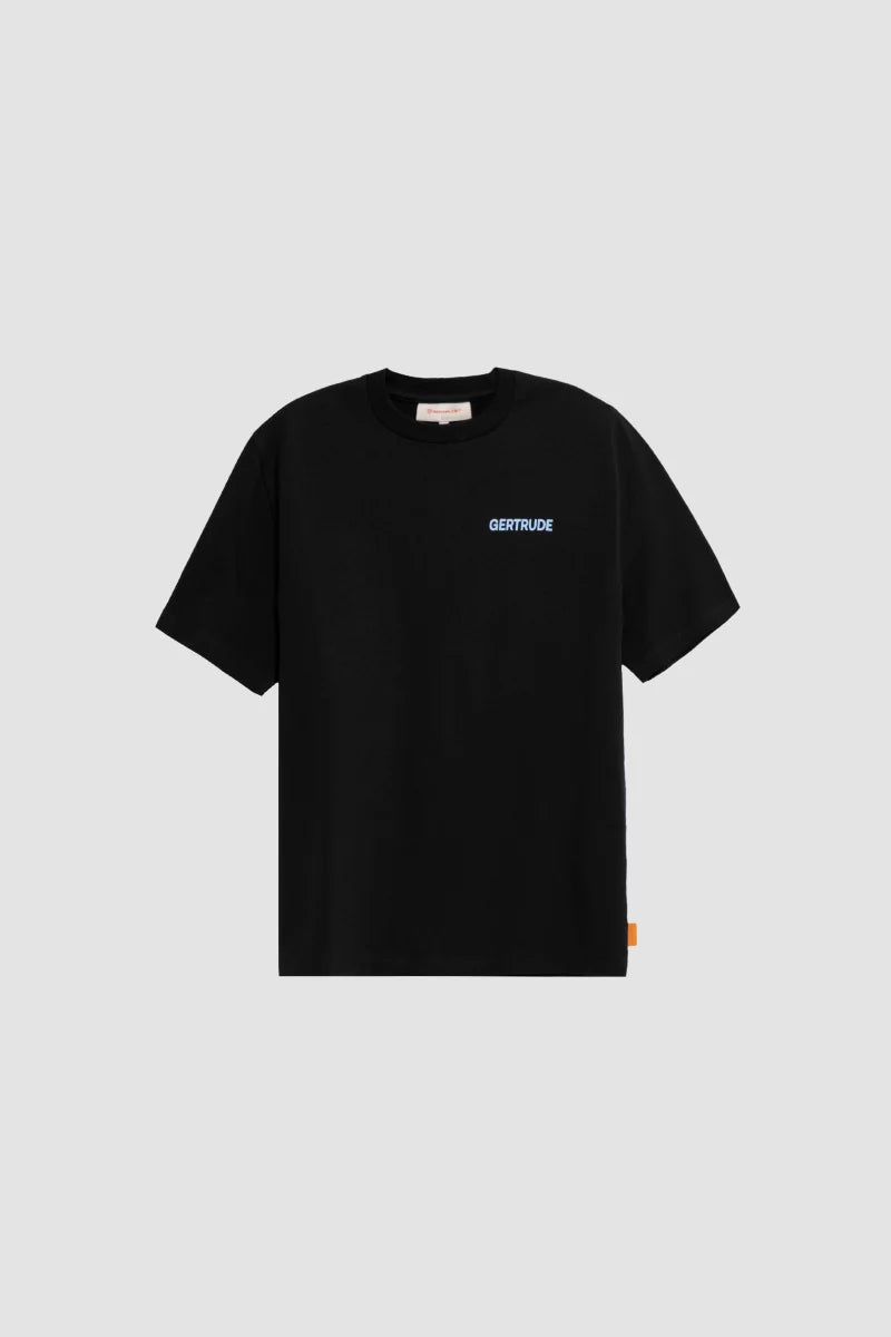 T-shirt Leonny coupe droite unisexe