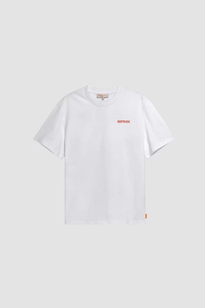 T-shirt Leonny coupe droite unisexe