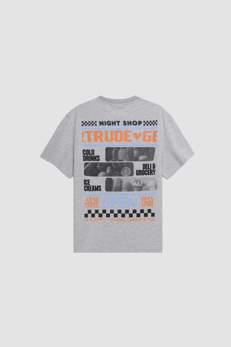 T-shirt Leonshop encolure ronde