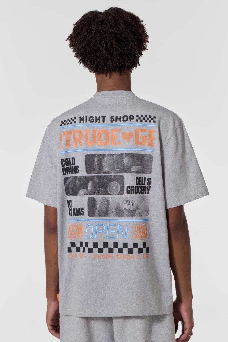 T-shirt Leonshop encolure ronde
