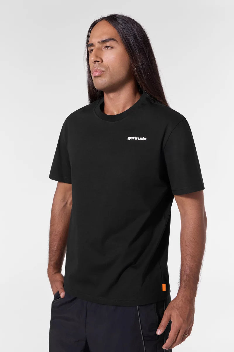 T-shirt Leonstripe jersey aéré