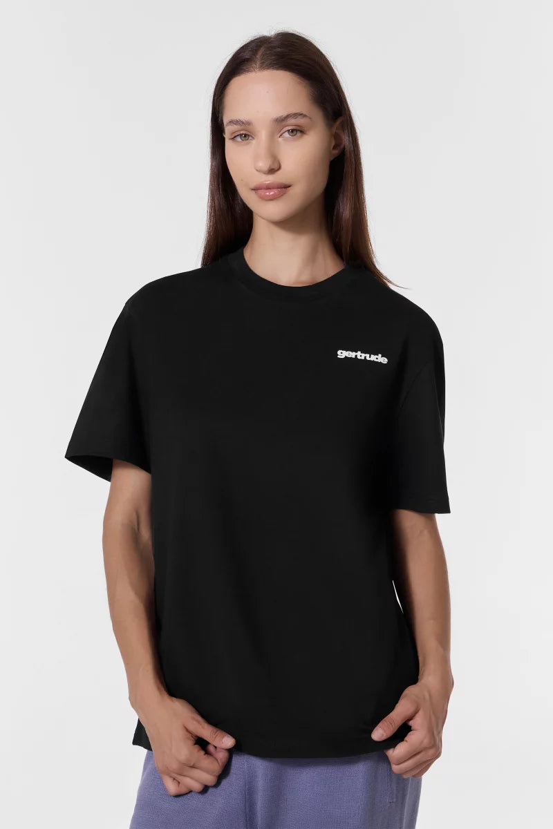 T-shirt Leonstripe jersey aéré