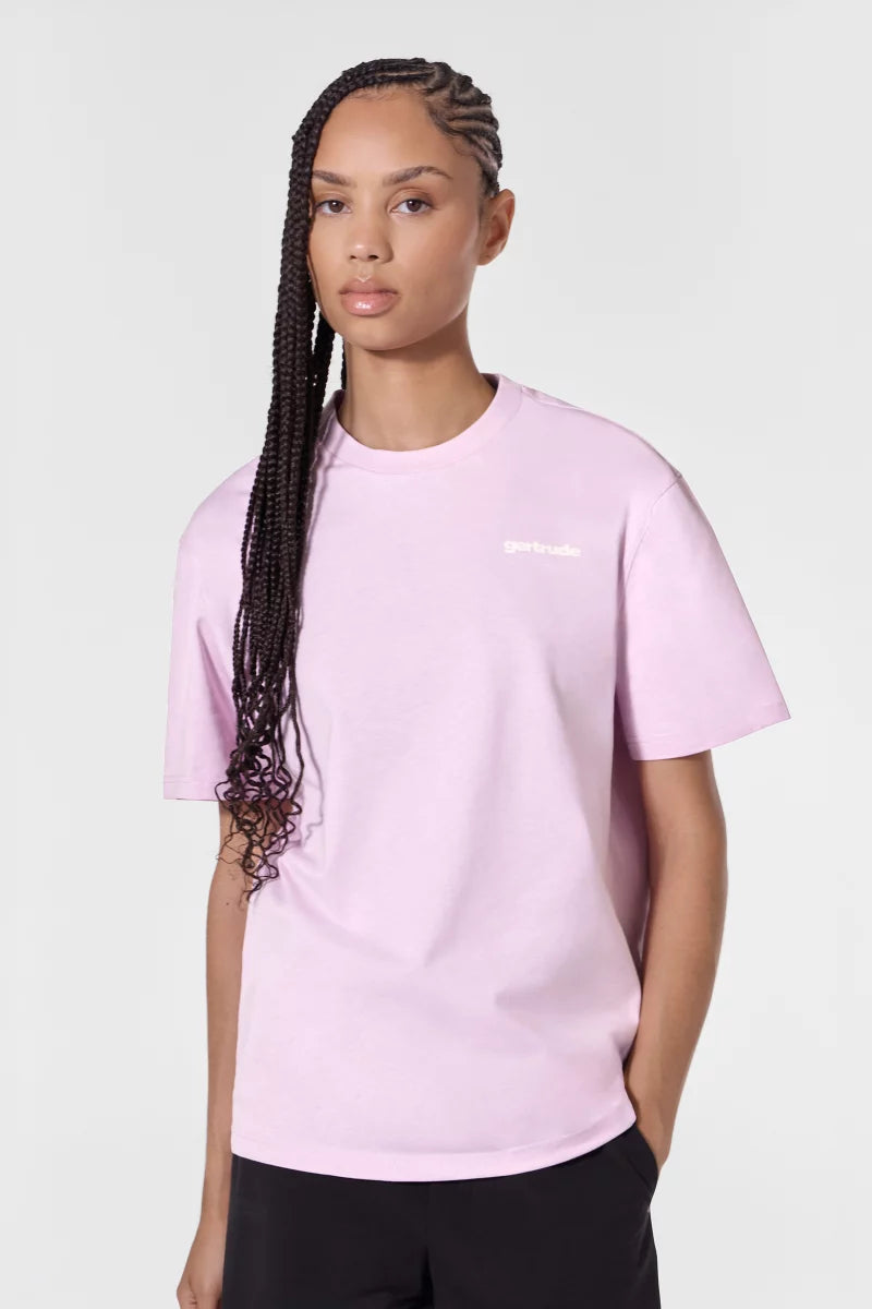 T-shirt Leonstripe jersey aéré