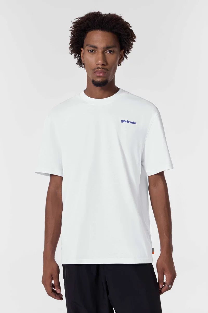 T-shirt Leonstripe jersey aéré