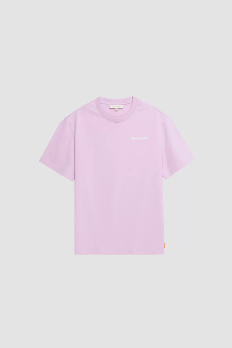 T-shirt Leonstripe jersey aéré