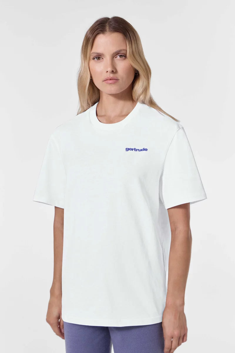 T-shirt Leonstripe jersey aéré