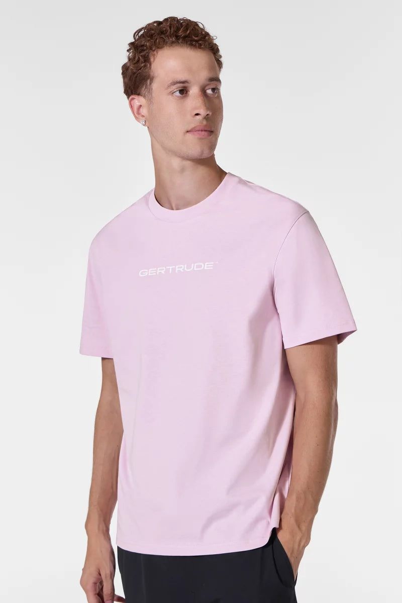 T-shirt Leon coupe droite