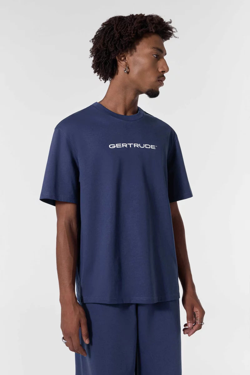 T-shirt Leon coupe droite