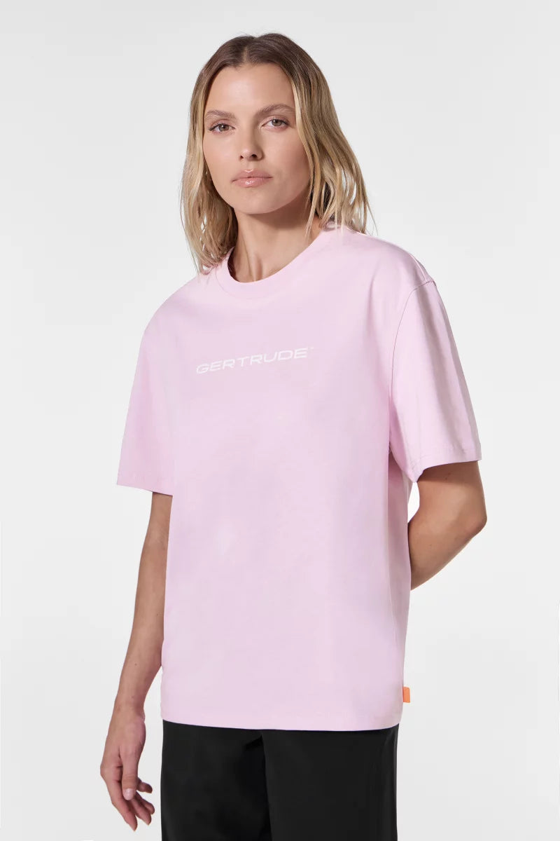 T-shirt Leon coupe droite
