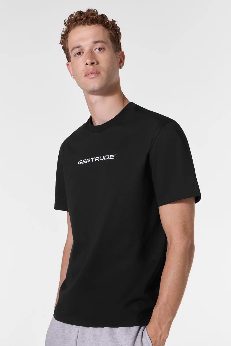 T-shirt Leon coupe droite