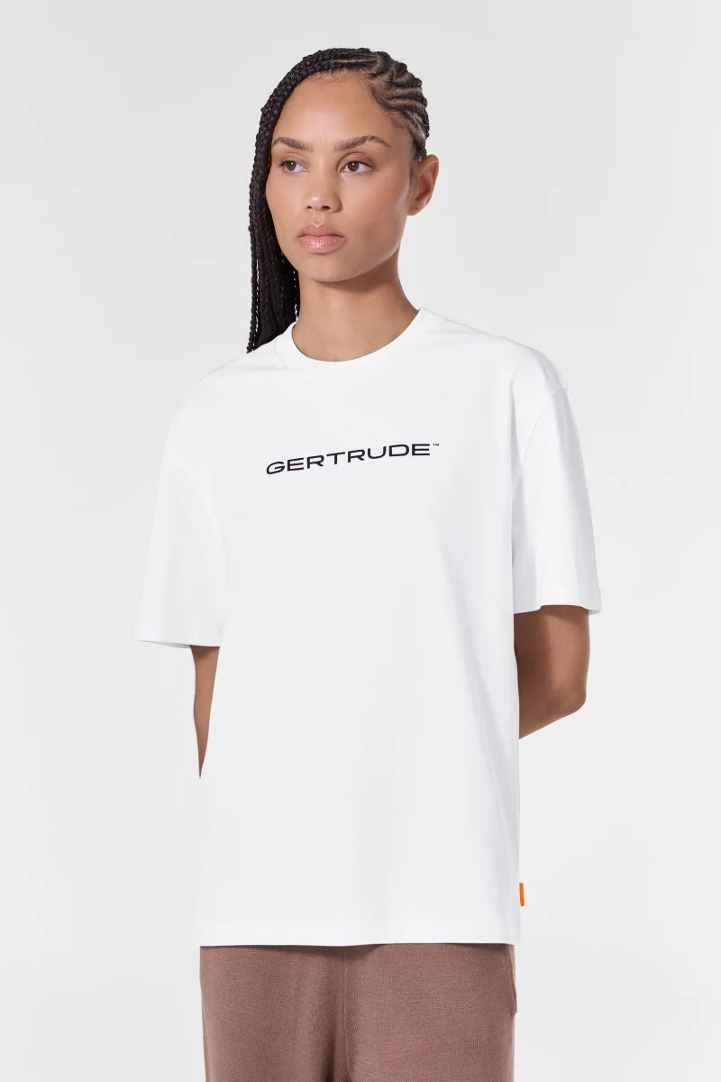 T-shirt Leon coupe droite
