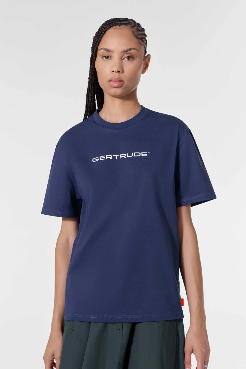 T-shirt Leon coupe droite