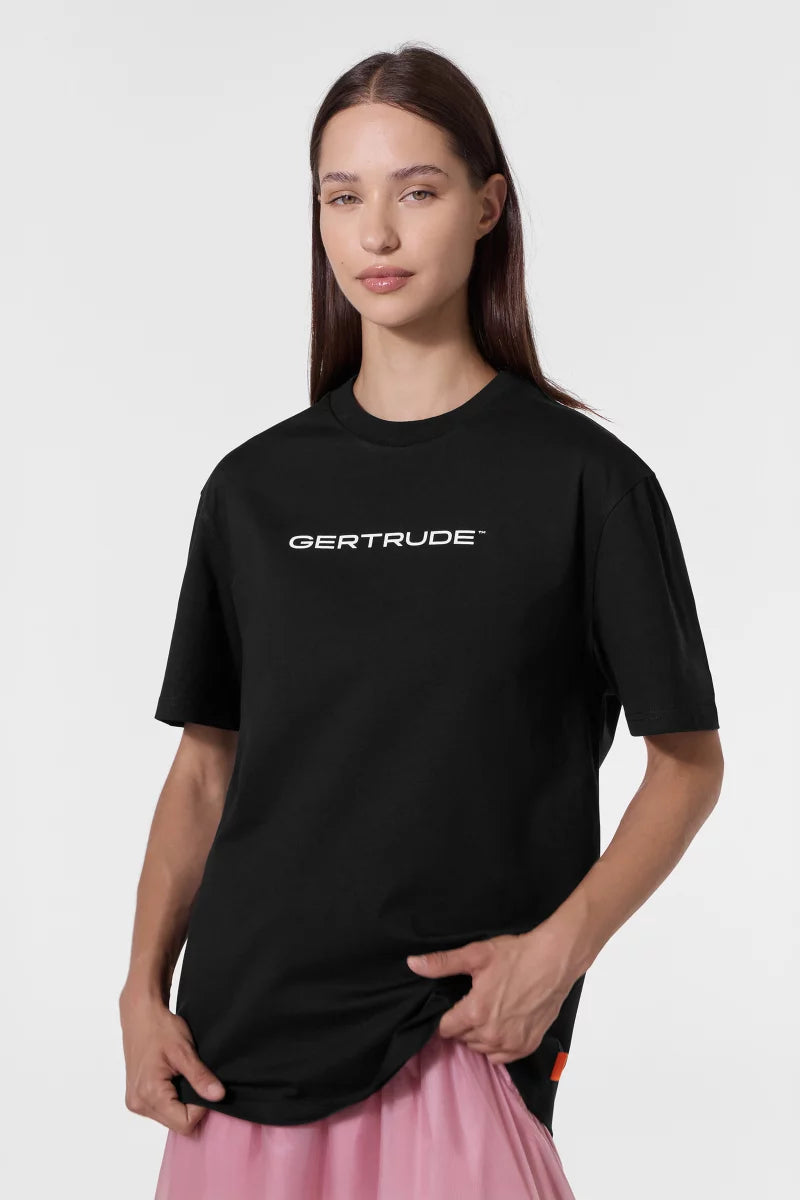 T-shirt Leon coupe droite