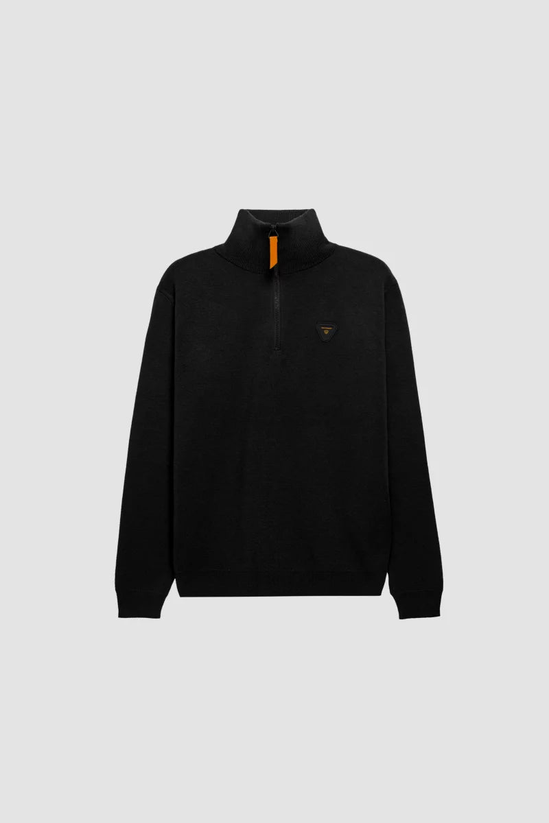 Pull Lewispatch maille jacquard