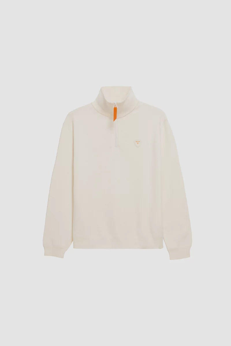 Pull Lewispatch maille jacquard