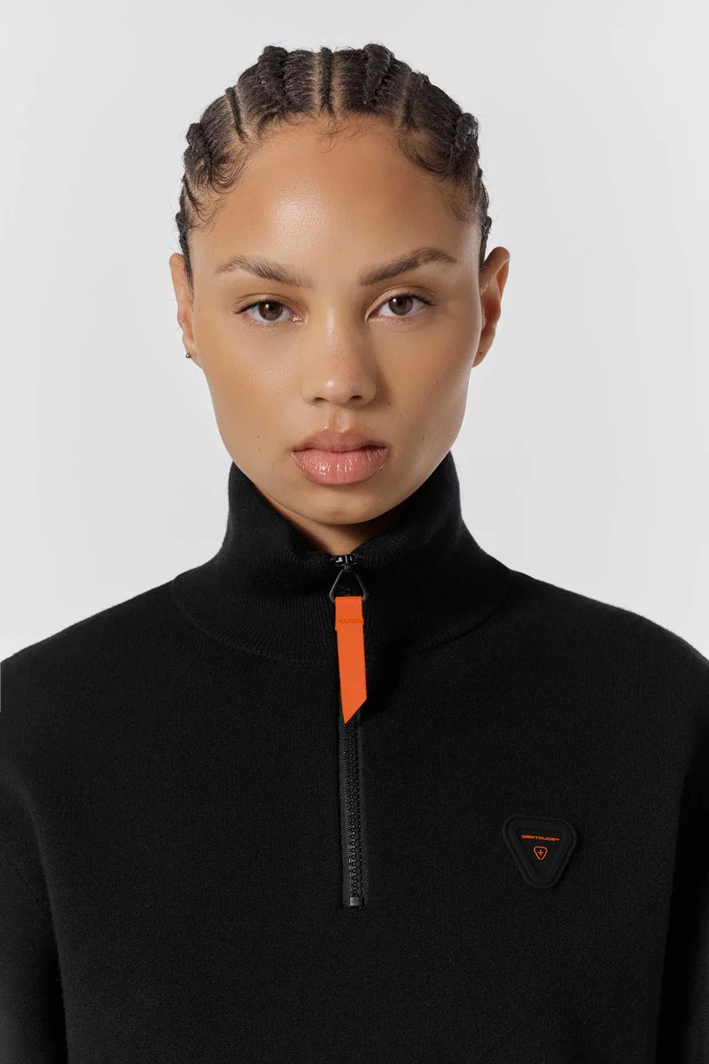 Pull Lewispatch maille jacquard